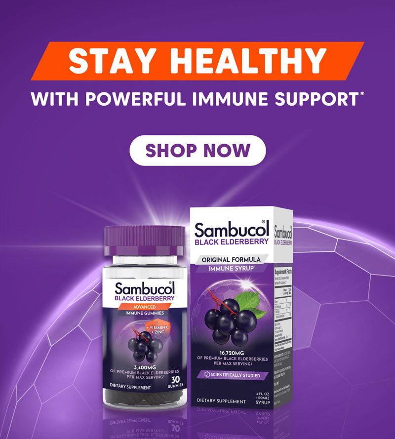 Stay Healthy with Powerful Immune Support