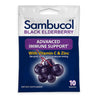 Black Elderberry Gummies - 10 count