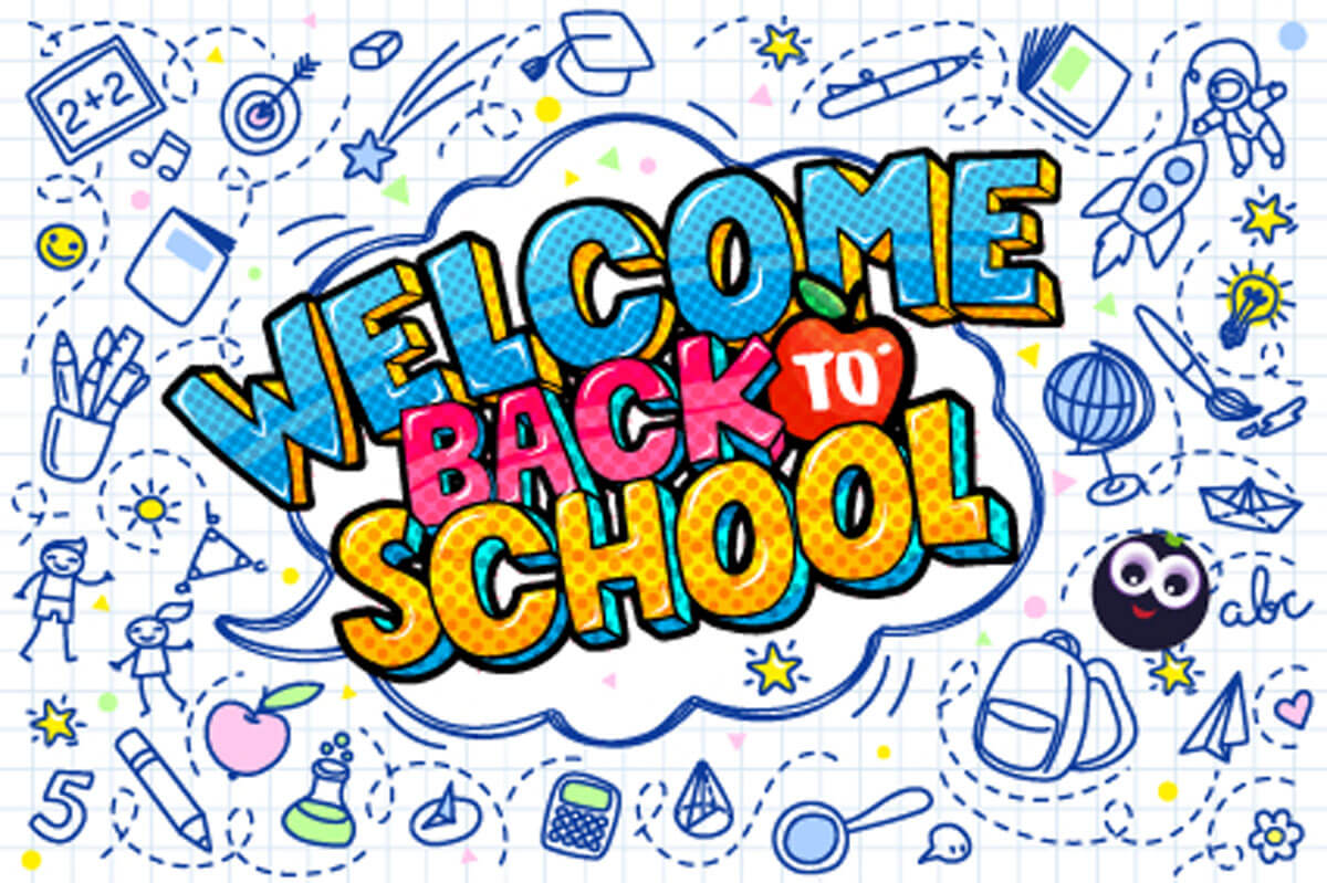 First Day Of School 2020 – Sambucol Usa