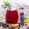 Black Elderberry Effervescent Tablets