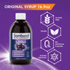 Black Elderberry Syrup - Extra Large - 500 ml