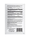 Sambucol Black Elderberry Daily Immune Drink Powder - 30 Count Supplement Facts