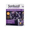Sambucol Black Elderberry Daily Immune Drink Powder - 16 Count Front/Side 1