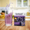 Sambucol Black Elderberry Daily Immune Drink Powder - 16 Count Lifestyle Image 1