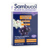 Black Elderberry Capsules - Advanced Immune - 30 count