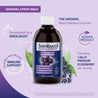 Black Elderberry Syrup - Extra Large - 500 ml